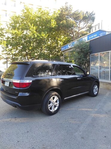 Dodge Durango 2012, 250,000 km - 3.6 l - Bakı