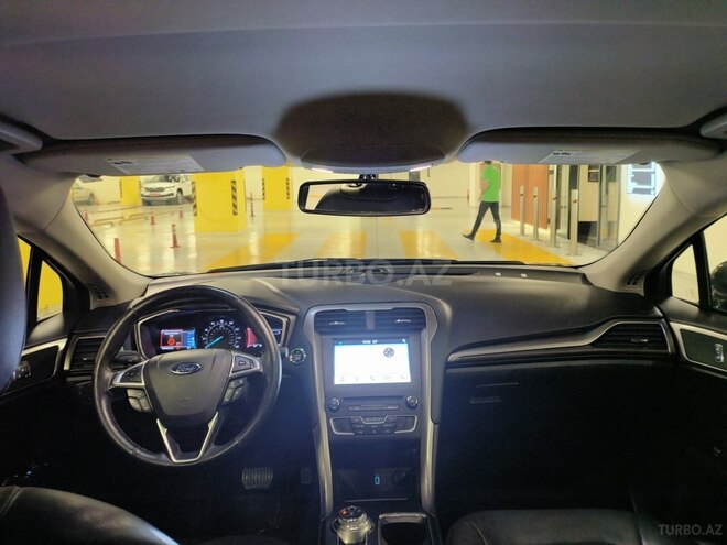 Ford Fusion (North America) 2016, 136,000 km - 1.5 l - Gəncə