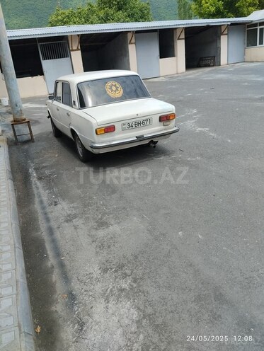LADA (VAZ) 21011 1978, 60,000 km - 1.3 l - Qax