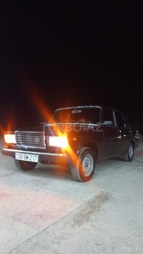 LADA (VAZ) 2107 2007, 68,000 km - 1.6 l - Salyan