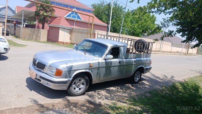 GAZ 3110 2003, 250,000 km - 2.5 l - Ağcabədi
