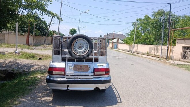 GAZ 3110 2003, 250,000 km - 2.5 l - Ağcabədi