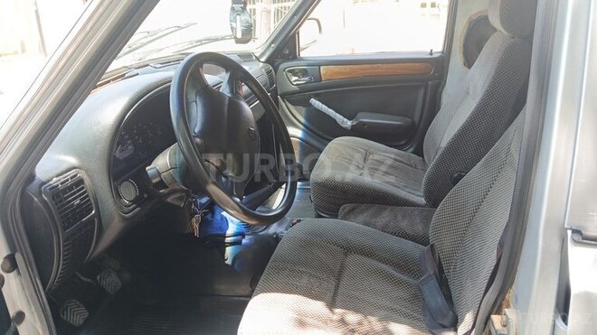 GAZ 3110 2003, 250,000 km - 2.5 l - Ağcabədi