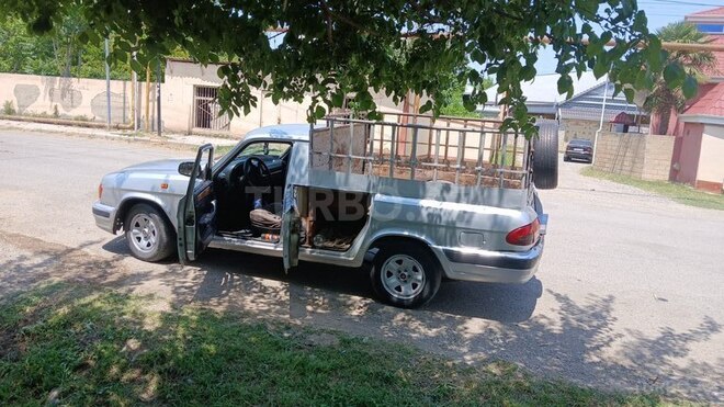 GAZ 3110 2003, 250,000 km - 2.5 l - Ağcabədi