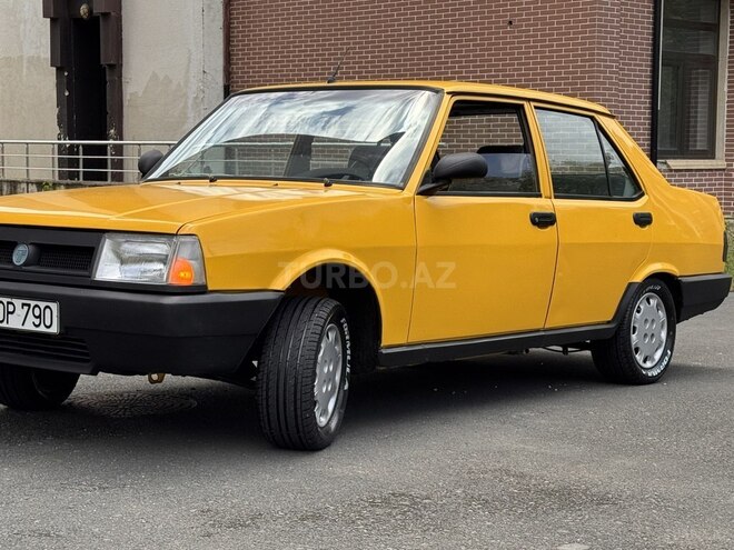 Tofas Sahin 2005, 79,854 km - 1.6 l - Zaqatala