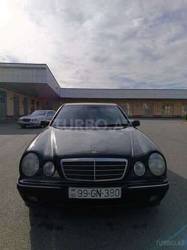 Mercedes E 220 d 2000, 550,000 km - 2.2 l - İmişli