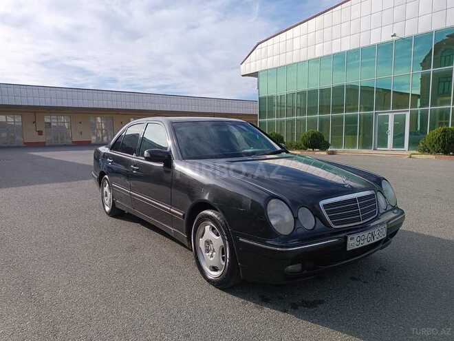 Mercedes E 220 d 2000, 550,000 km - 2.2 l - İmişli
