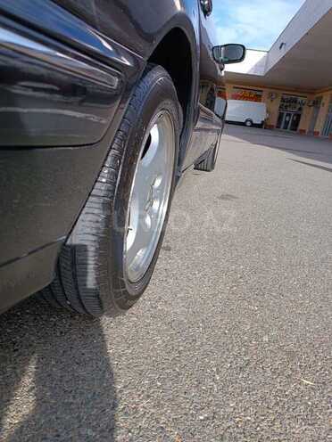 Mercedes E 220 d 2000, 550,000 km - 2.2 l - İmişli
