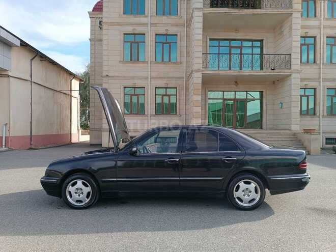 Mercedes E 220 d 2000, 550,000 km - 2.2 l - İmişli