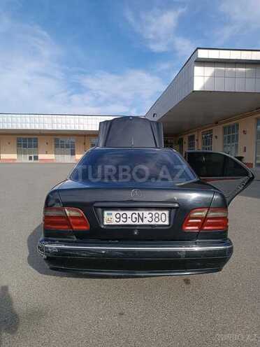 Mercedes E 220 d 2000, 550,000 km - 2.2 l - İmişli