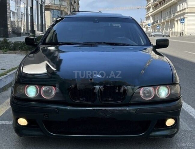 BMW 528 1996, 330,000 km - 2.8 l - Bakı