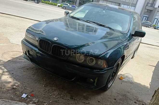 BMW 528 1996, 330,000 km - 2.8 l - Bakı