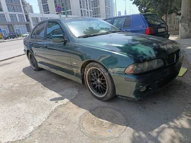 BMW 528 1996, 330,000 km - 2.8 l - Bakı