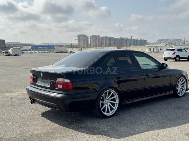 BMW 525 2001, 230,000 km - 2.5 l - Bakı