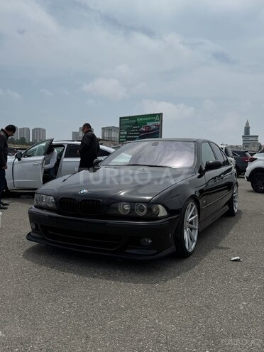 BMW 525 2001, 230,000 km - 2.5 l - Bakı