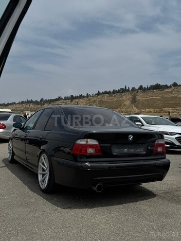 BMW 525 2001, 230,000 km - 2.5 l - Bakı