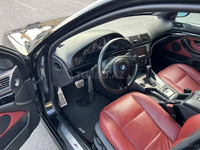 BMW 525 2001, 230,000 km - 2.5 l - Bakı