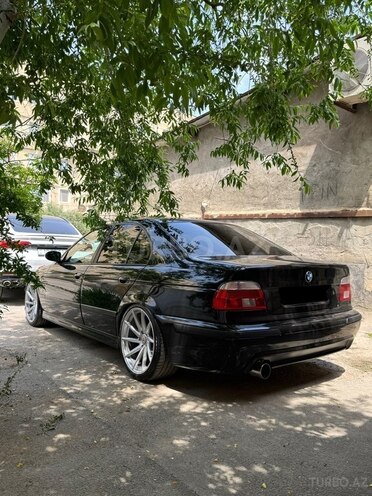 BMW 525 2001, 230,000 km - 2.5 l - Bakı