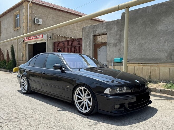 BMW 525 2001, 230,000 km - 2.5 l - Bakı