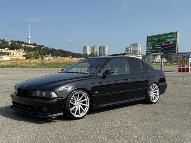 BMW 525 2001, 230,000 km - 2.5 l - Bakı
