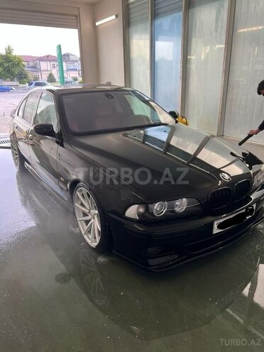 BMW 525 2001, 230,000 km - 2.5 l - Bakı