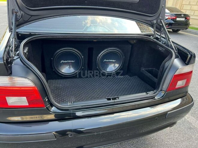BMW 525 2001, 230,000 km - 2.5 l - Bakı