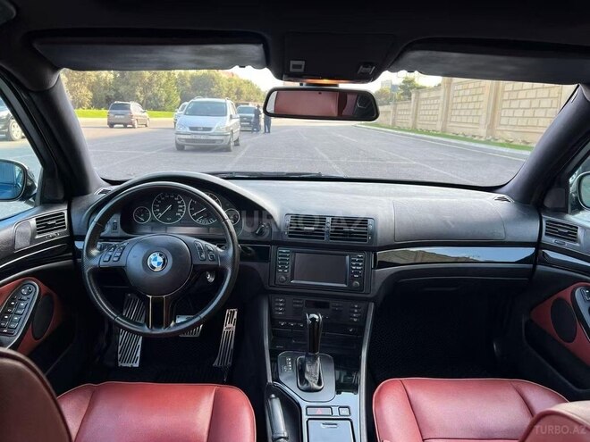 BMW 525 2001, 230,000 km - 2.5 l - Bakı