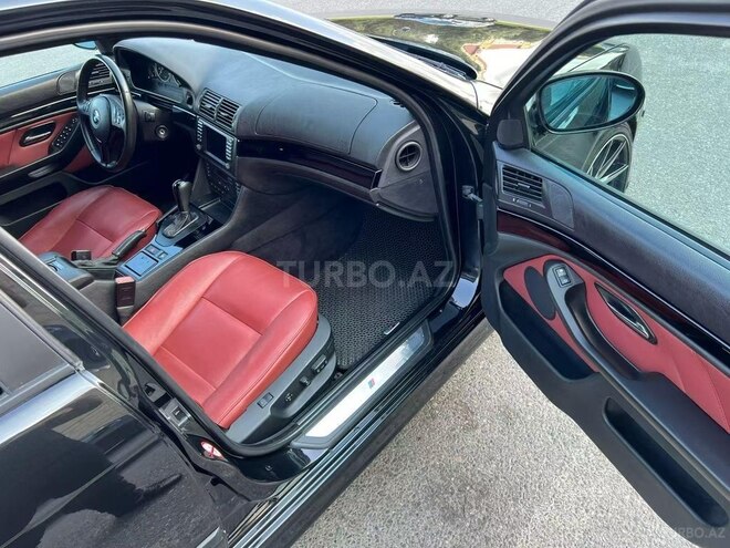 BMW 525 2001, 230,000 km - 2.5 l - Bakı