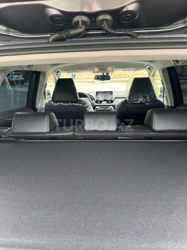 Toyota RAV4 2019, 17,293 km - 0.2 l - Bakı