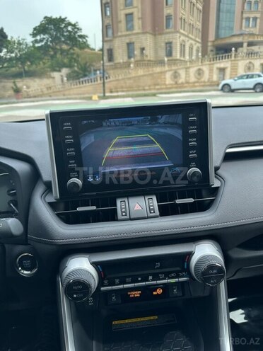 Toyota RAV4 2019, 17,293 km - 0.2 l - Bakı