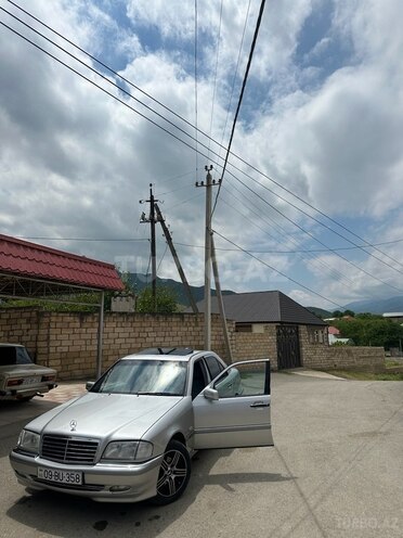Mercedes C 180 1997, 580,000 km - 1.8 л - Şəmkir