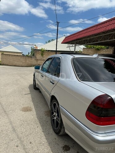 Mercedes C 180 1997, 580,000 km - 1.8 л - Şəmkir