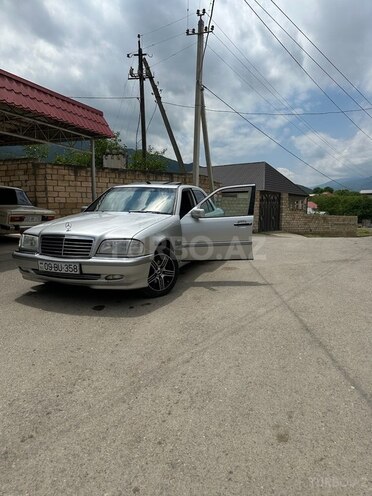 Mercedes C 180 1997, 580,000 km - 1.8 л - Şəmkir