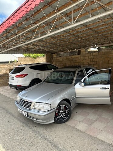 Mercedes C 180 1997, 580,000 km - 1.8 л - Şəmkir