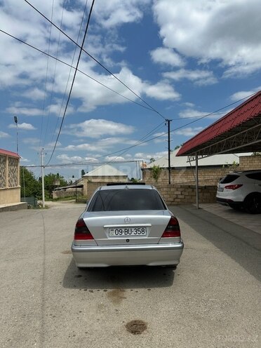 Mercedes C 180 1997, 580,000 km - 1.8 л - Şəmkir