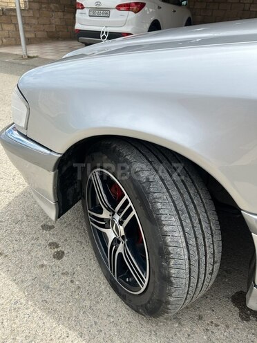 Mercedes C 180 1997, 580,000 km - 1.8 л - Şəmkir