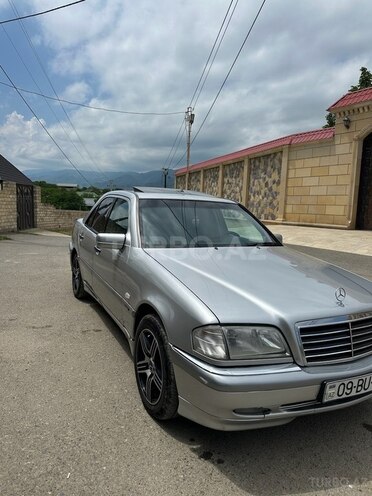 Mercedes C 180 1997, 580,000 km - 1.8 л - Şəmkir