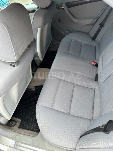 Mercedes C 180 1997, 580,000 km - 1.8 л - Şəmkir