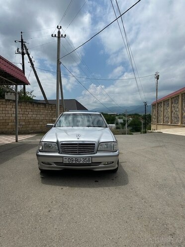 Mercedes C 180 1997, 580,000 km - 1.8 л - Şəmkir