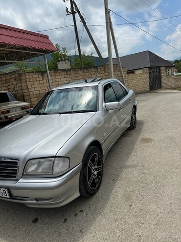 Mercedes C 180 1997, 580,000 km - 1.8 л - Şəmkir