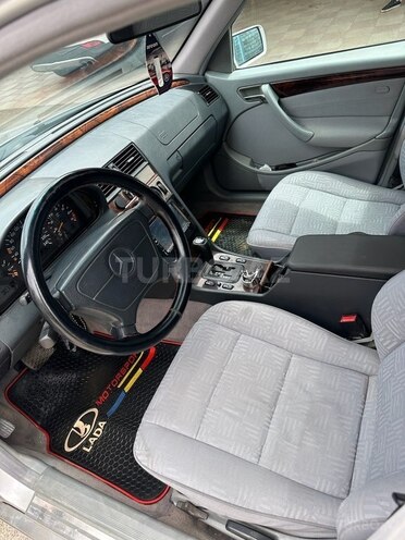 Mercedes C 180 1997, 580,000 km - 1.8 л - Şəmkir