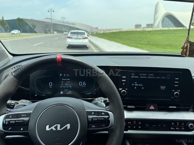 Kia Sportage 2023, 82,000 km - 2.0 l - Bakı