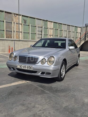 Mercedes E 320 2001, 550,000 km - 3.2 л - Bakı