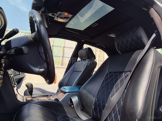 Mercedes E 320 2001, 550,000 km - 3.2 л - Bakı