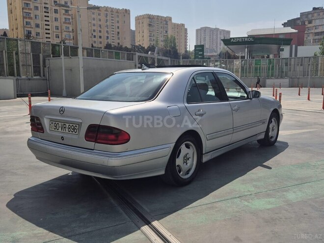 Mercedes E 320 2001, 550,000 km - 3.2 л - Bakı