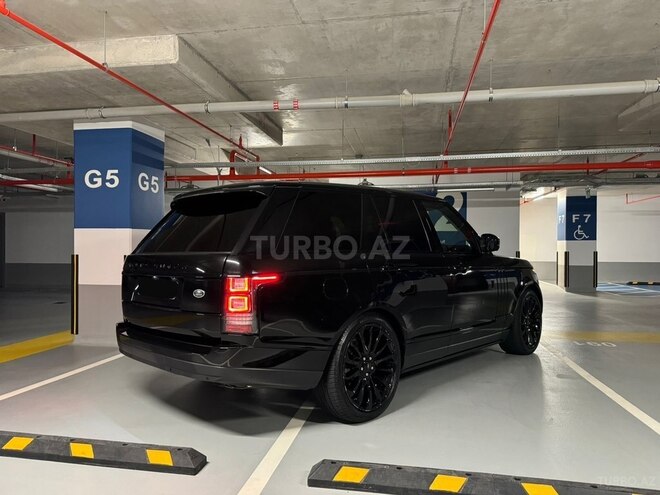 Land Rover Range Rover 2015, 110,000 km - 3.0 л - Bakı