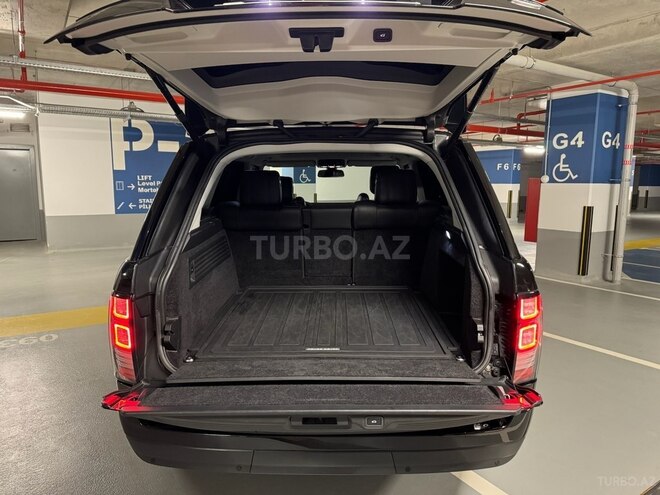 Land Rover Range Rover 2015, 110,000 km - 3.0 л - Bakı