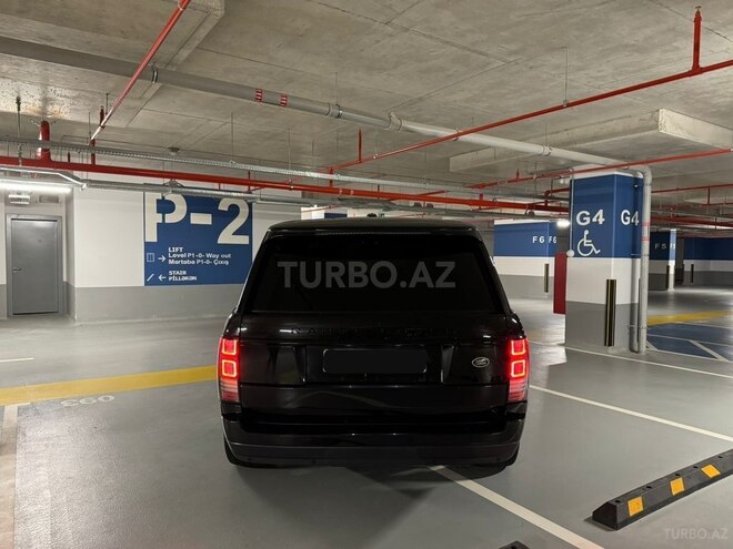 Land Rover Range Rover 2015, 110,000 km - 3.0 л - Bakı