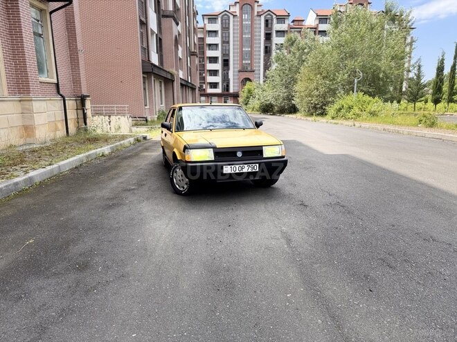 Tofas Sahin 2005, 79,854 km - 1.6 l - Zaqatala