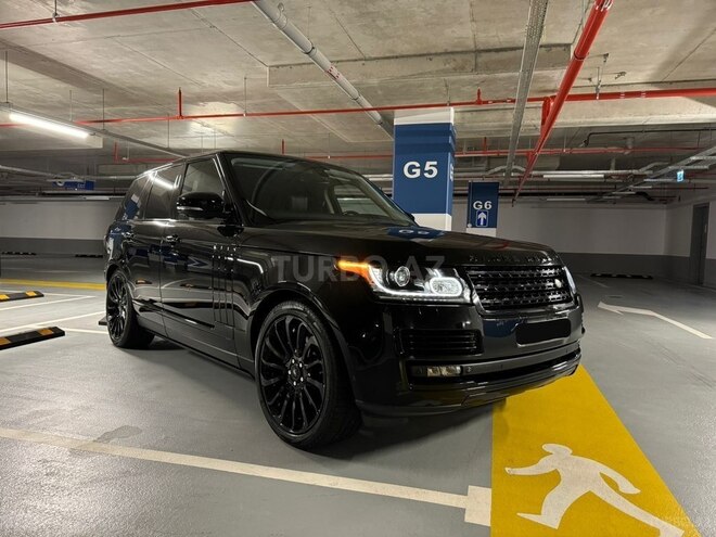 Land Rover Range Rover 2015, 110,000 km - 3.0 л - Bakı